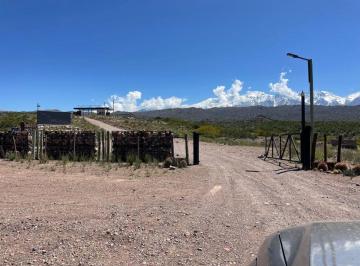 Terreno , Potrerillos · Venta Lote Potrerillos de 2179 m Cuadrados, con Acceso Desde Ruta Nacional 7,.