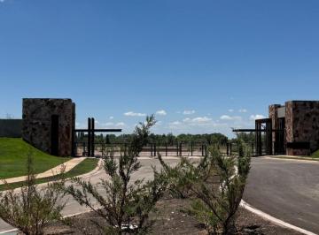 Terreno , Chacras de Coria · Lote en Venta Barrio Privado Quattro Viamonte, Chacras de Coria, Lujan de Cuyo.