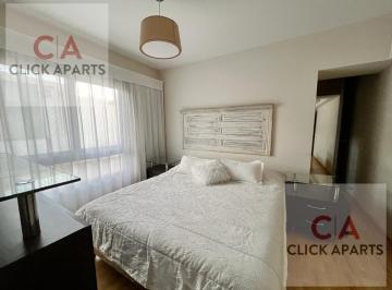 Departamento · 65m² · 3 Ambientes · Alquiler Temporario - 3 Ambientes C/balcón - Duomo Urban Club 2 - Full Amenities - Almagro
