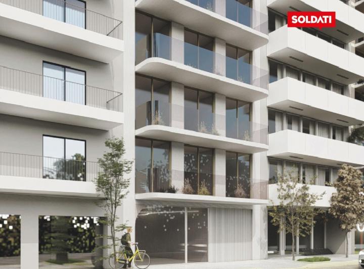 Desarrollo vertical · Arce 523