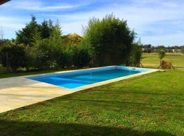 Casa · 220m² · 6 Ambientes · 6 Cocheras · Venta Casa Al Golf - San Isidro Labrador (Con Renta Hasta 07/2020)