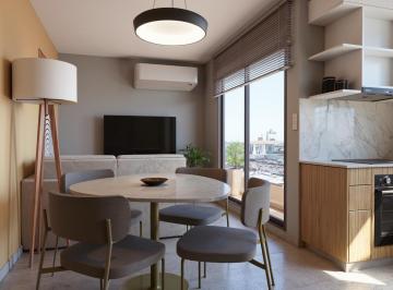 Departamento · 39m² · 2 Ambientes · Departamento en Santa Fe