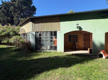 Quinta vacacional · 238m² · 3 Dormitorios · Venta Casa 3 Amb C/pileta, El Rocio del Viso Pilar