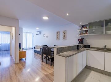 Departamento · 76m² · 3 Ambientes · 1 Cochera · Venta – Departamento de 2 Dorm. con Balcón, Amenities y Cochera Disponible. Barrio Abasto, Ros