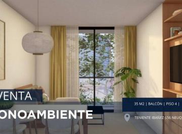 Departamento · 31m² · 1 Ambiente · Venta Monoambiente Giardino III