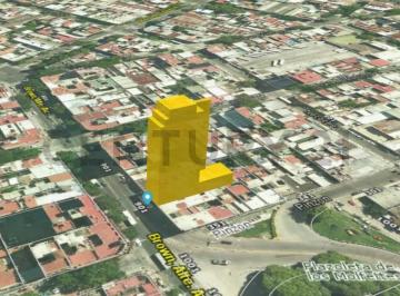 Terreno · 617m² · 10 Ambientes · Lote en Venta Corredor Alto - La Boca
