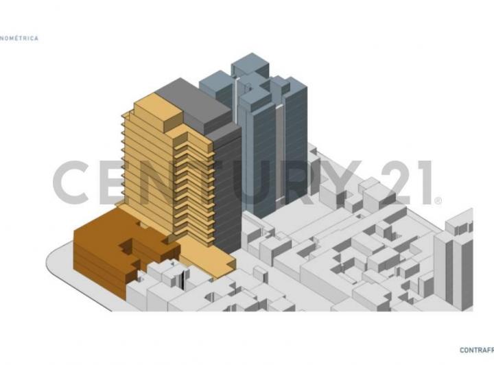 Terreno · 617m² · 10 Ambientes