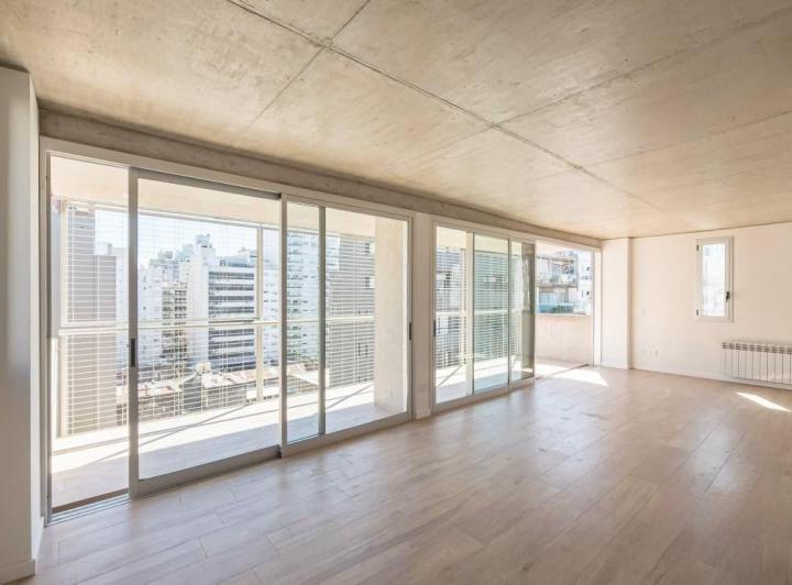 Departamento · 120m² · 4 Ambientes · 1 Cochera