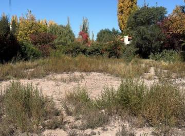 Terreno , Chacras de Coria · Lote en Venta Chacras de Coria, Calle El Jarillal y Santos Vega.