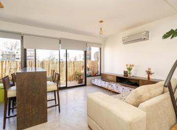 Departamento · 63m² · 3 Ambientes · Departamento Triplex en Venta 3 Amb con Terraza, Villa Crespo, Parrilla, Amenities
