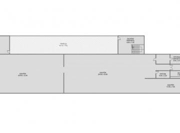 Depósito de 6 ambientes, Avellaneda · Galpón de 1.100 m² en Avellaneda Centro – Excelente Logística y Playa Privada