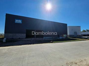 Bodega-Galpón · 1600m² · Nave Industrial en Venta, Polo 24, General Rodriguez