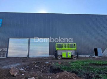 Bodega-Galpón · 1600m² · Nave Industrial en Venta, Polo 24, General Rodriguez