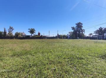 Terreno · 413m² · Terreno 413 m² en Esquina, en Barrio Abierto - Barrio Punta Chacra - Roldán | Venta