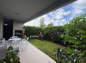 Departamento · 50m² · 2 Ambientes · 1 Cochera · Departamento en Venta - 2 Ambientes con Cochera - Parrilla y Jardín Propio - Amenties - Civis Pilar