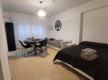 Departamento · 28m² · 1 Ambiente · Alquiler Monoambiente con Cocina Separada - Centro