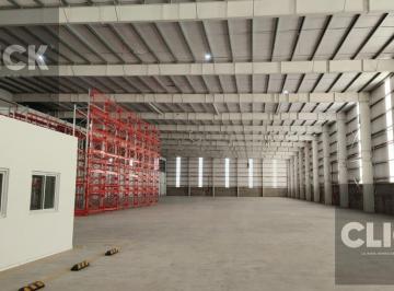 Depósito · 3100m² · Alquiler - Centro Logístico/industrial Dentro del Polo Industrial - Ezeiza