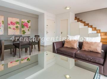 Departamento de 2 ambientes, Puerto Madero · Departamento Para 4 Personas en Alquiler Temporario en Puerto Madero