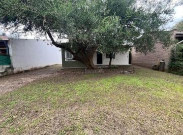 Casa de 6 ambientes, Mendiolaza · Alquiler Mendiolaza Golf Casa