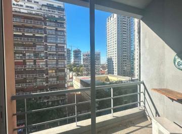 Departamento de 1 ambiente, Palermo · Depto de 1 Ambiente en Venta. Balcón. Super Amplio. Apto Prof. Palermo, Santa Fe y Carranza.