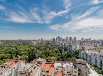 Departamento · 116m² · 4 Ambientes · 1 Cochera · Venta Departamento 4 Ambientes Palermo Cochera
