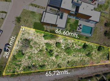 Terreno · 1233m² · Terreno en Venta en Country La Deseada – La Calera