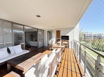 Departamento · 151m² · 5 Ambientes · 2 Cocheras · Venta Depto 5 Amb. Arboris Las Lomas C/balcon