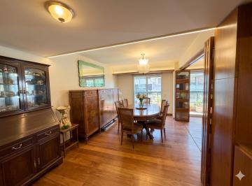 Departamento · 144m² · 6 Ambientes · 1 Cochera · Dorrego Al 200 - 8 a - Piso Exclusivo