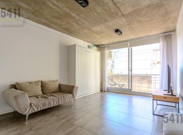 Departamento · 32m² · 1 Ambiente · Venta Monoambiente 4to Piso Cfrente Balcon Vista Abierta Apto Credito en Palermo Hollywood
