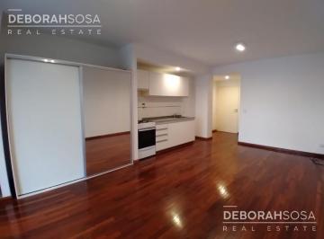 Departamento · 34m² · 1 Ambiente · 1 Cochera · Venta Departamento 1 Ambiente con Cochera - Nuñez!