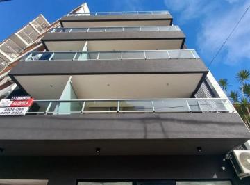 Departamento de 1 ambiente, Villa Crespo · Monoambiente Apto Profesional Jardin con Parrilla - Edificio Boutique C/domotica - Apto Profesional