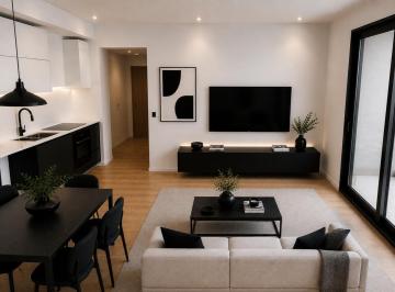 Departamento · 40m² · 2 Ambientes · Departamento en Venta - 2 Ambientes - a Estrenar - Full Amenities - Recoleta