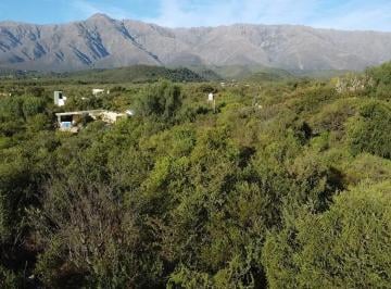 Terreno · 2200m² · Terreno en Venta. 2.200 m². Cerca de Arroyo. Vistas. en Yacanto Traslasierra!
