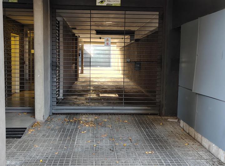 Garage · 25m²