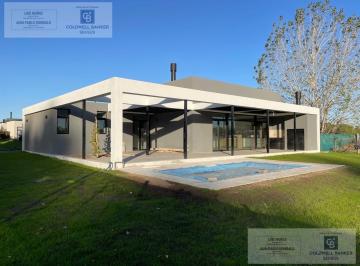 Casa · 216m² · 3 Dormitorios · Casa en Los Canales de Plottier