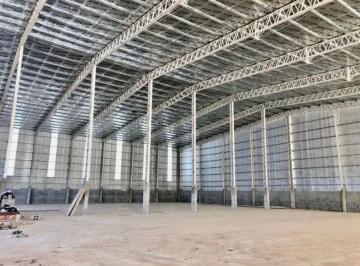 Depósito · 1500m² · Depósito en Alquiler de 1500 m² - Ebapi Parque Industrial
