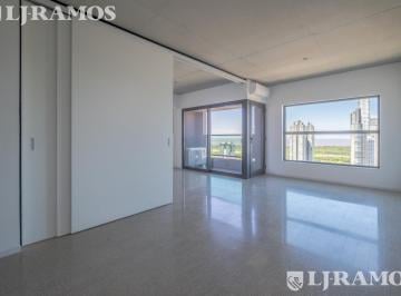 Departamento · 47m² · 2 Ambientes · 1 Cochera · Venta 2 Amb. Estrenar - Torre Huergo Piso Muy Alto - Increible Vista Al Río y Diques Puerto Madero