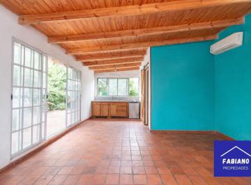 PA - Ambiente IA · Casa Para Dos Familias con Patio y Terraza