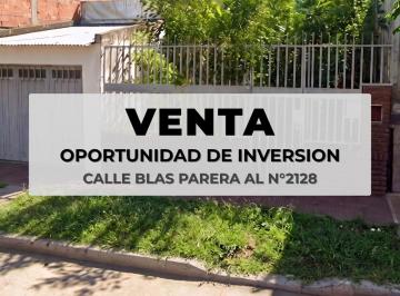 Terreno de 2 ambientes, Corrientes · En Venta Propiedad Para Reciclar
