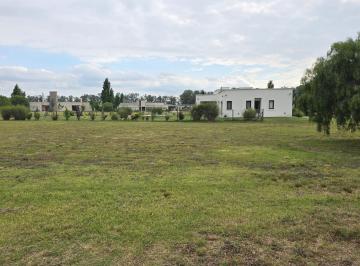 Terreno · 2000m² · Venta Lote Terreno Barrio Cerrado Zona Oeste Lujan Comarcas de Lujan
