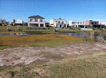 Terreno · 779m² · Venta Lote con Fondo Al Agua en Puertos del Lago, Riberas. Escobar