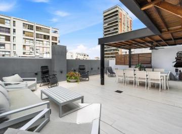 Departamento · 63m² · 1 Dormitorio · 1 Cochera · Departamento Penthouse Piso 11 y 12 Torre Ambar Palermo Chico Venta