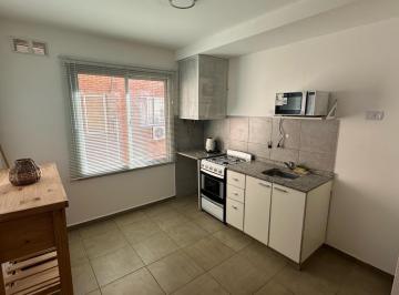 Departamento · 38m² · 2 Ambientes · Alq Temp - Hermoso Dpto Frente a Hospi Clinicas