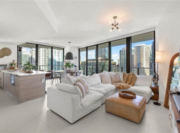 Departamento · 118m² · 3 Ambientes · 1 Cochera · Departamento en Venta en Brickell, Miami, Florida