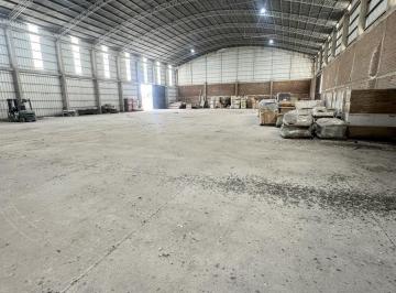 Bodega-Galpón · 20000ha · 100 Cocheras · Galpón en Los Aguirre