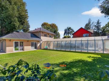 Casa · 625m² · 2 Ambientes · Casa a La Venta en El Casco de Moreno