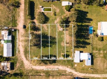 Terreno · 600m² · Venta Terreno en Oliveros 600 m² Financiado