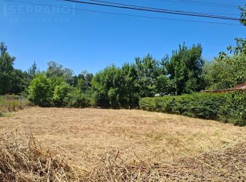 Terreno · 740m² · Venta Terreno de 740 m² en Parque Sakura, Exaltacion de La Cruz
