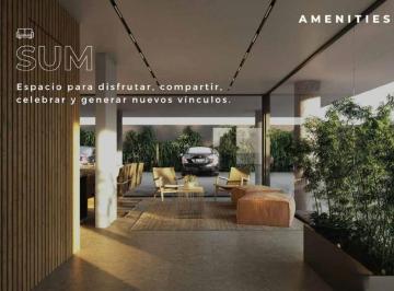 Departamento · 82m² · 3 Ambientes · Departamento Venta Tres Ambientes Ituzaingo Amenities Piscina Sauna Sum