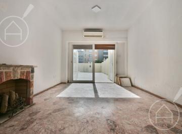 Departamento · 58m² · 3 Ambientes · 1 Cochera · Venta Departamento Tres Ambientes Villa Crespo Terraza Privada